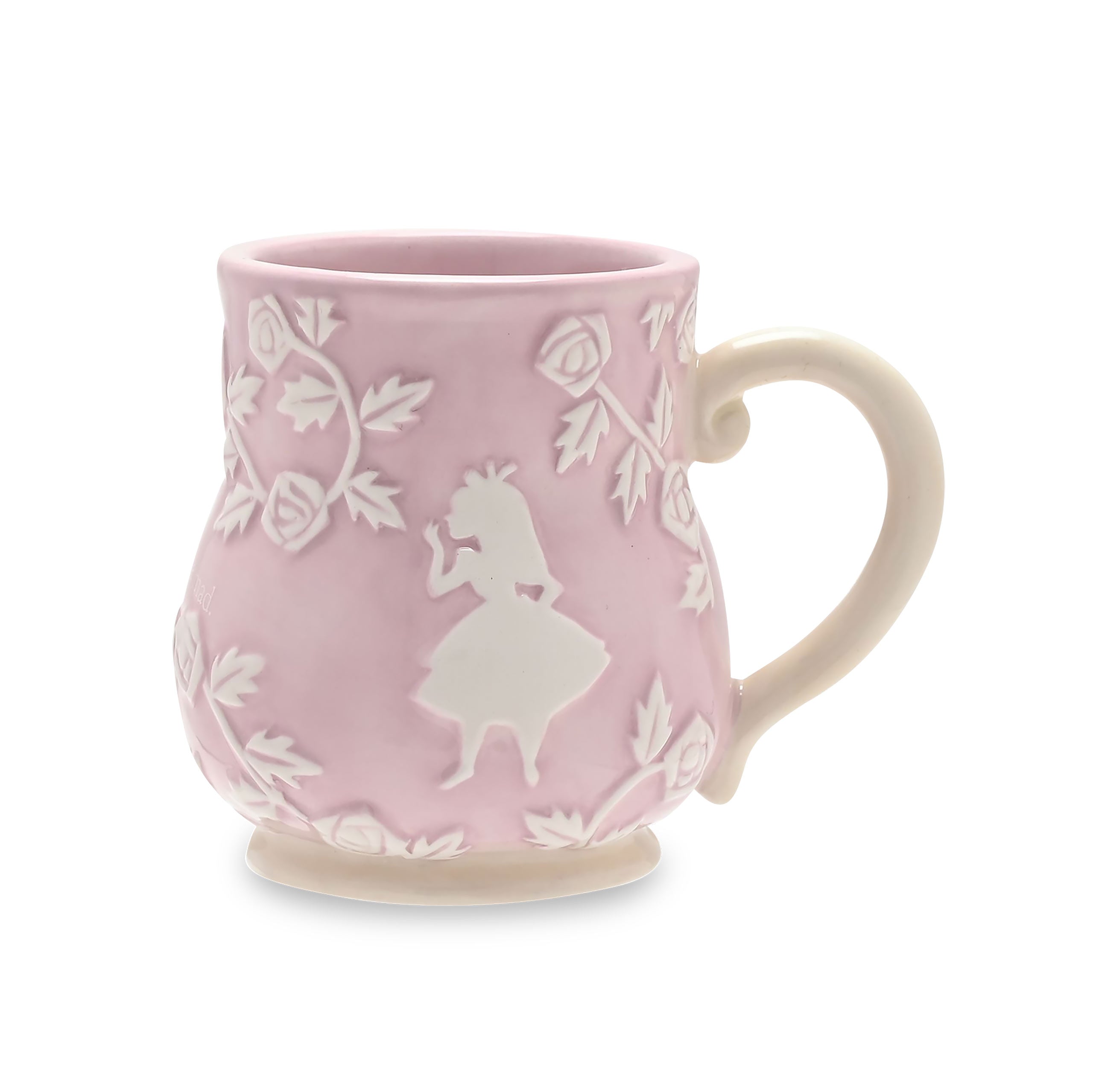 Productafbeelding Alice in Wonderland - Cheshire Cat Relief Mok