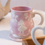 Productafbeelding Alice in Wonderland - Cheshire Cat Relief Mok