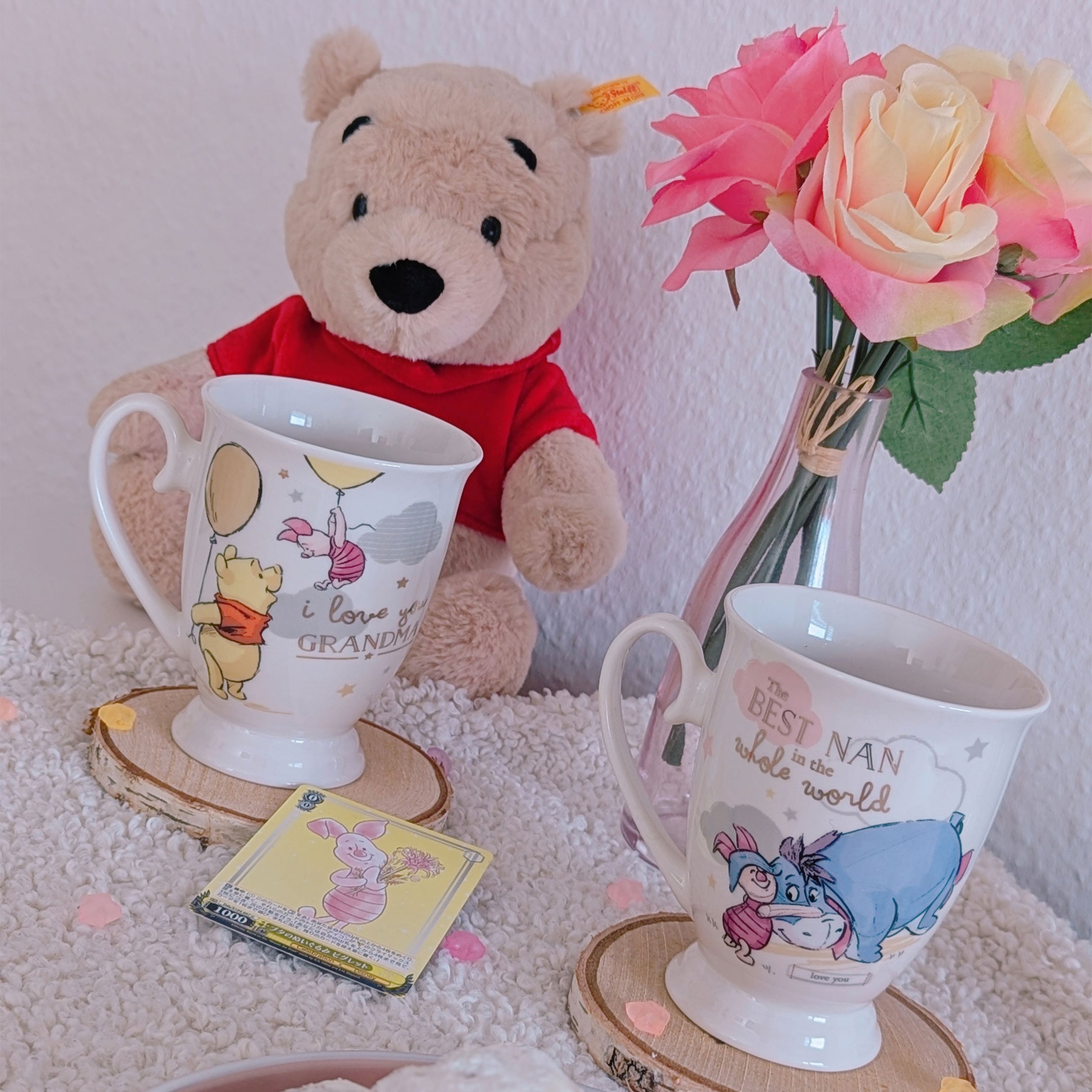 Productafbeelding Winnie de Poeh - Beste Oma Mok