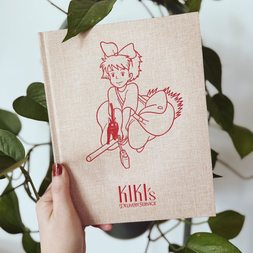 Product image Kiki's Delivery Service - Sketchbook