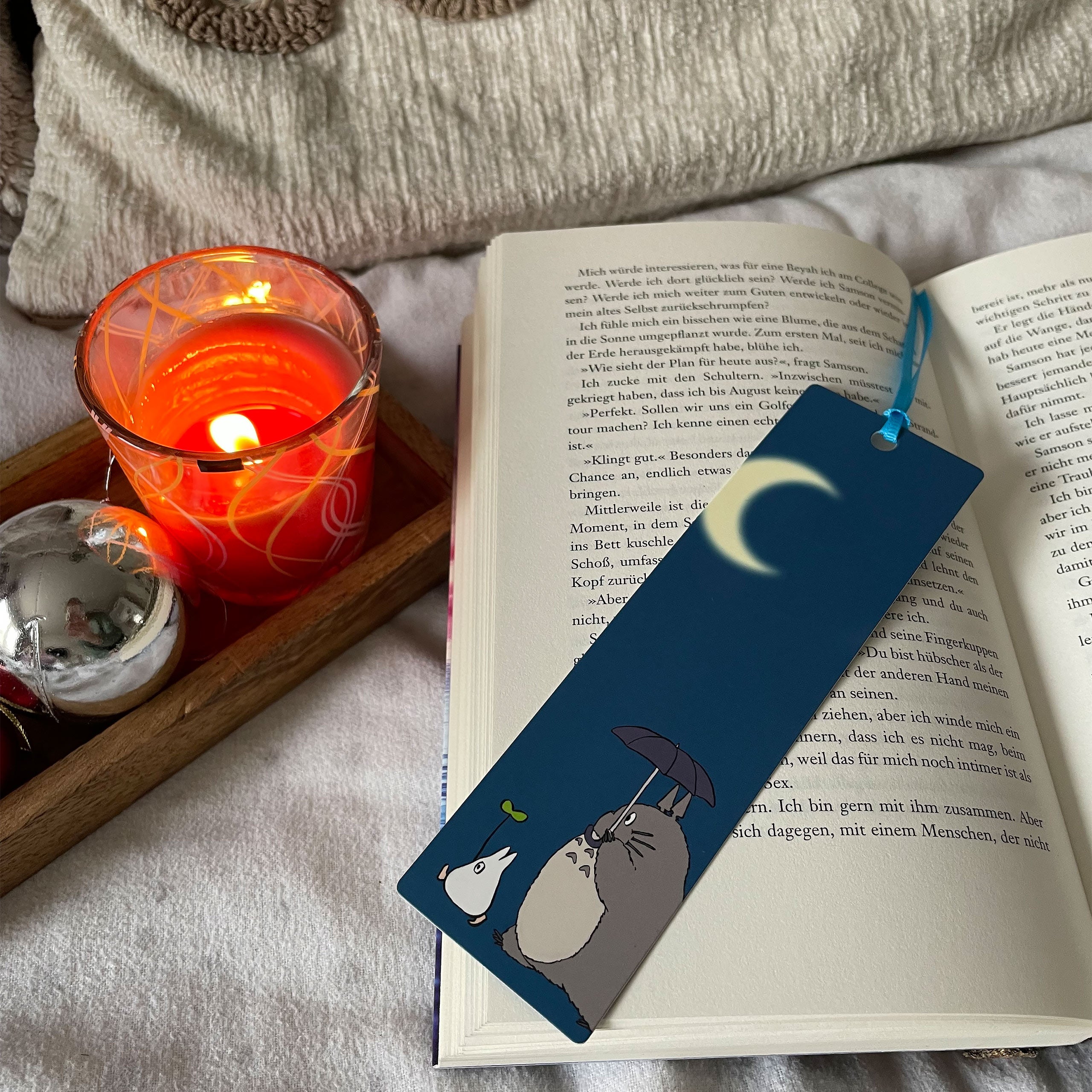 Productafbeelding Totoro - Bladwijzer