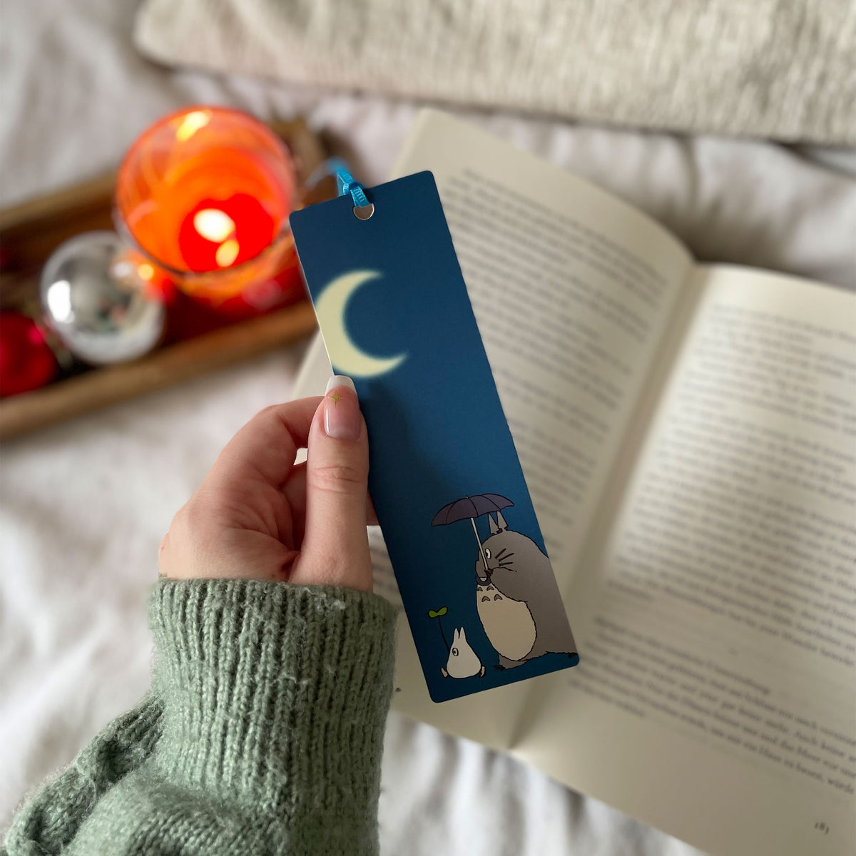 Productafbeelding Totoro - Bladwijzer