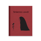 Productafbeelding Spirited Away - No-Face en Chihiro Schetsboek