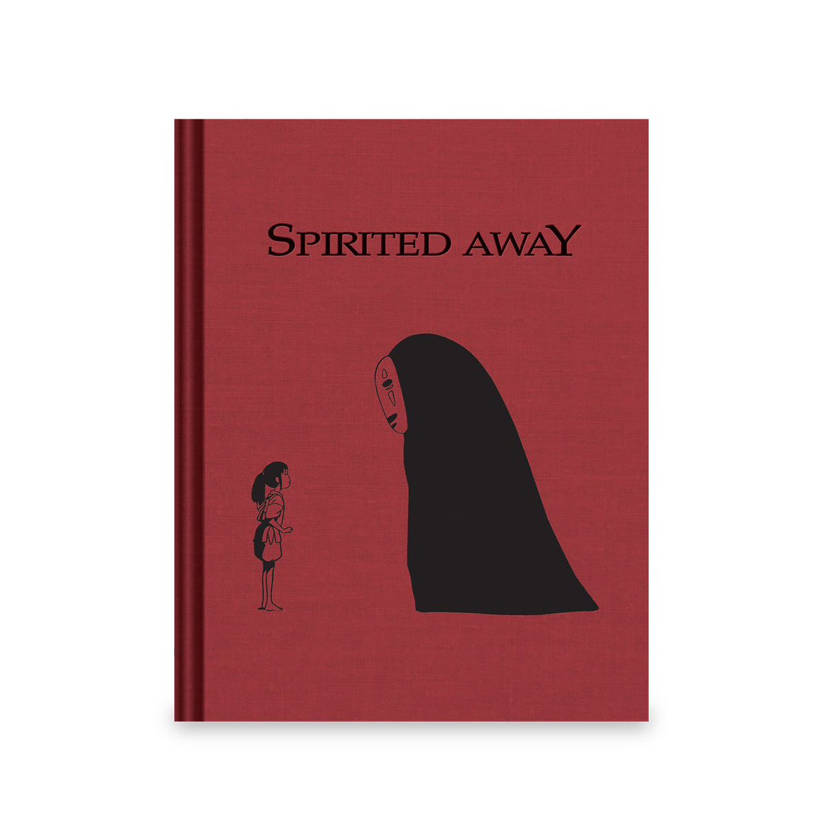 Productafbeelding Spirited Away - No-Face en Chihiro Schetsboek