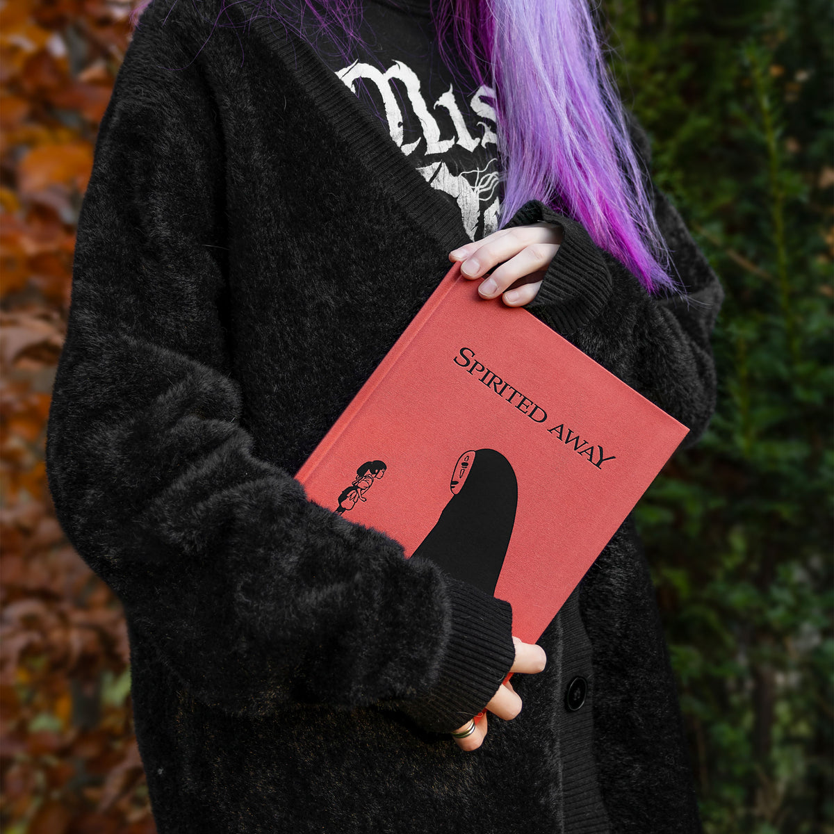 Productafbeelding Spirited Away - No-Face en Chihiro Schetsboek