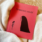 Productafbeelding Spirited Away - No-Face en Chihiro Schetsboek