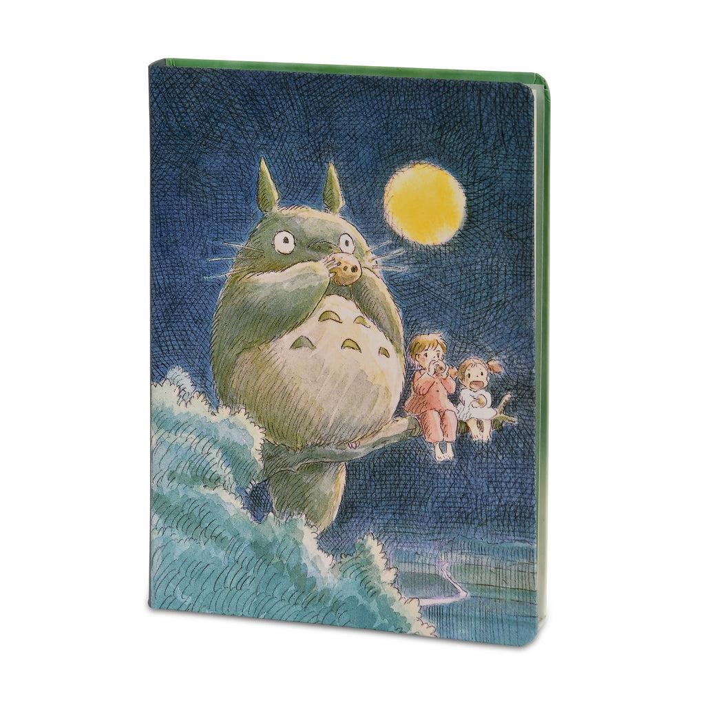 Productafbeelding Mijn Buur Totoro - Maan Notitieboek