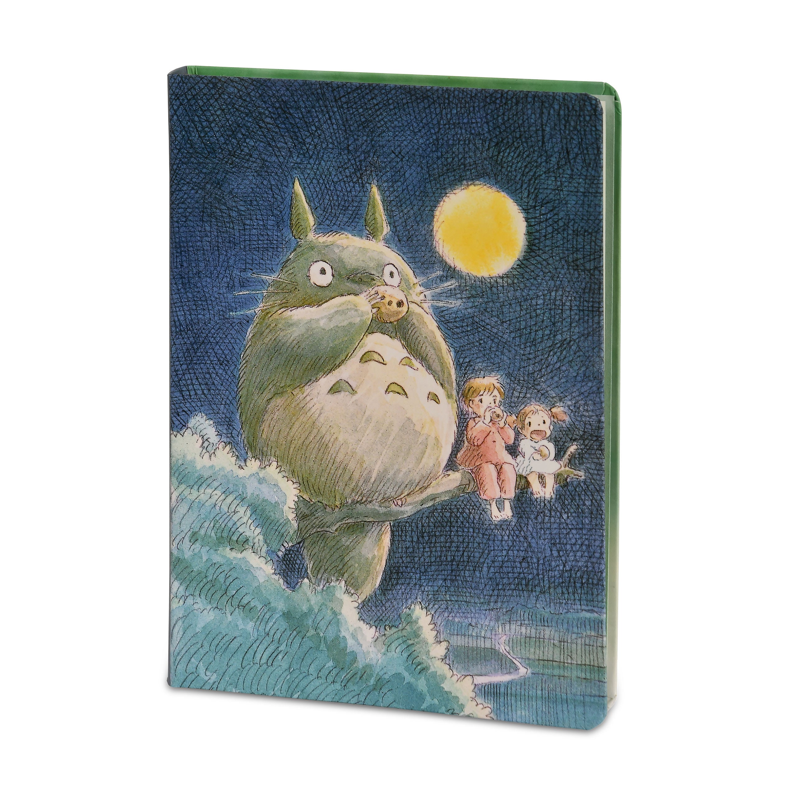 Productafbeelding Mijn Buur Totoro - Maan Notitieboek