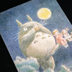 Productafbeelding Mijn Buur Totoro - Maan Notitieboek