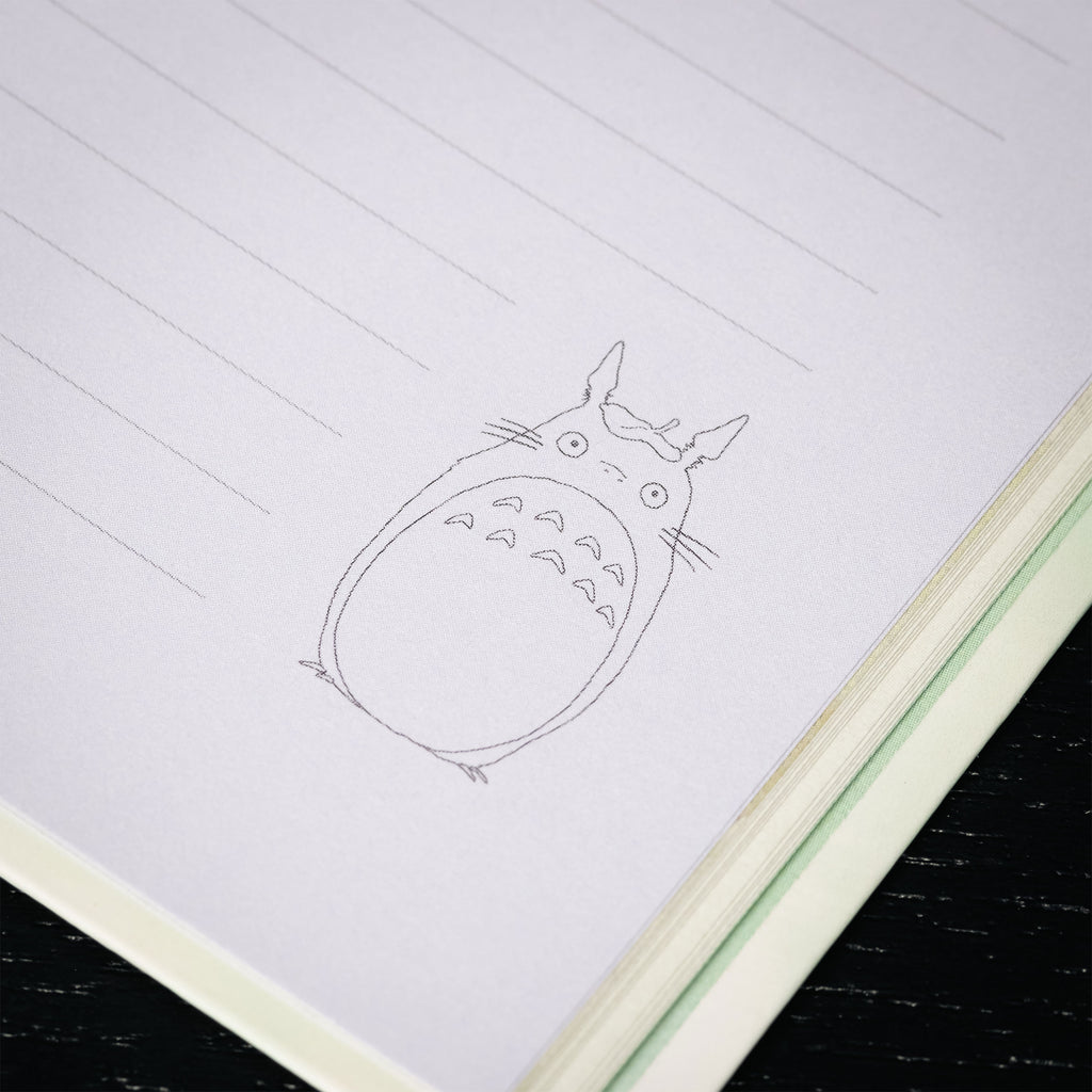 Productafbeelding Mijn Buur Totoro - Maan Notitieboek