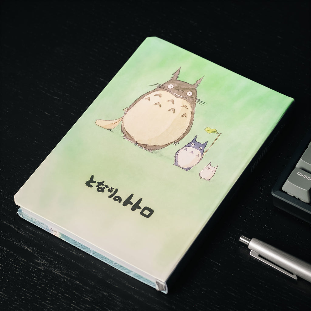 Productafbeelding Mijn Buur Totoro - Maan Notitieboek