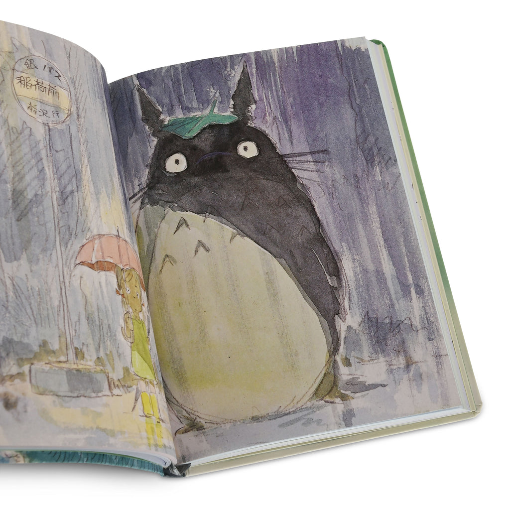 Productafbeelding Mijn Buur Totoro - Maan Notitieboek