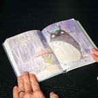 Productafbeelding Mijn Buur Totoro - Maan Notitieboek