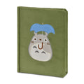 Productafbeelding Totoro - Pluche Notitieboek A5