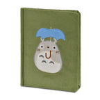 Productafbeelding Totoro - Pluche Notitieboek A5
