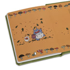 Productafbeelding Totoro - Pluche Notitieboek A5