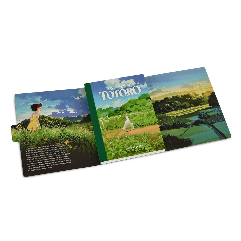 Productafbeelding Totoro - Postkaarten 30-delige set