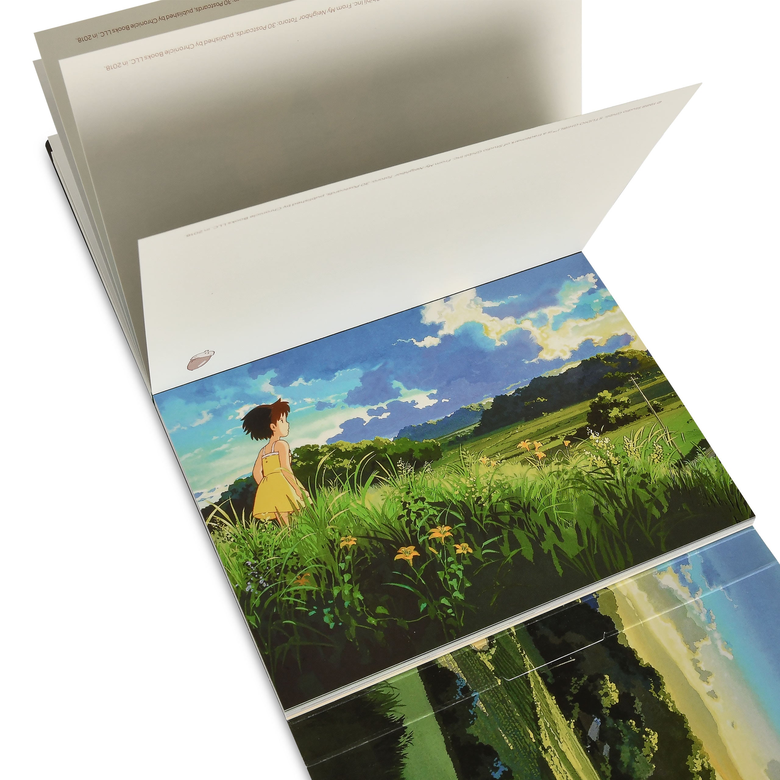 Productafbeelding Totoro - Postkaarten 30-delige set