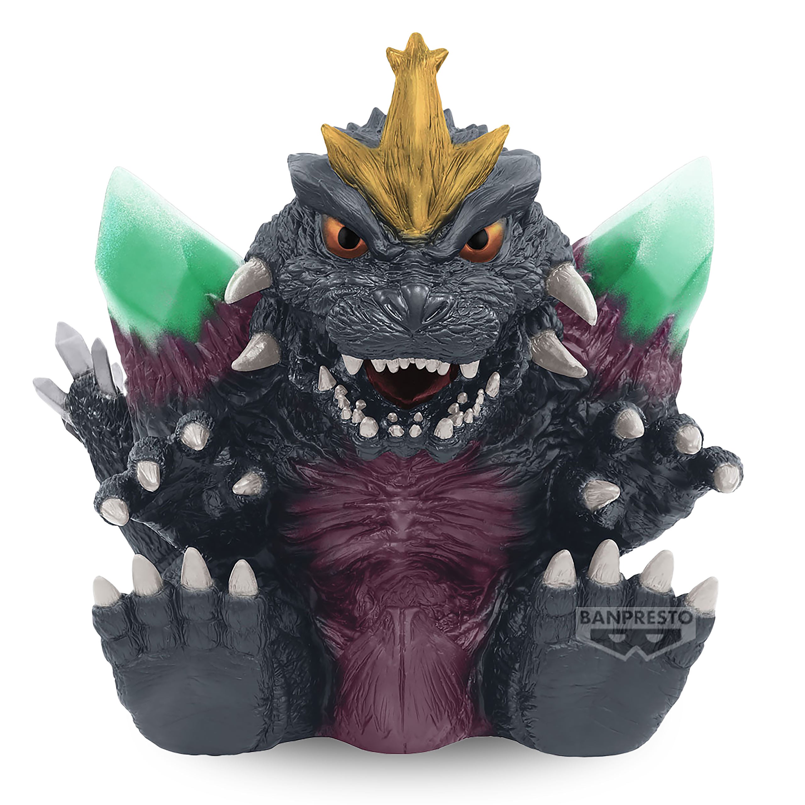 Product image Godzilla - Space Godzilla Toho Enshrined Monsters Figure Version B