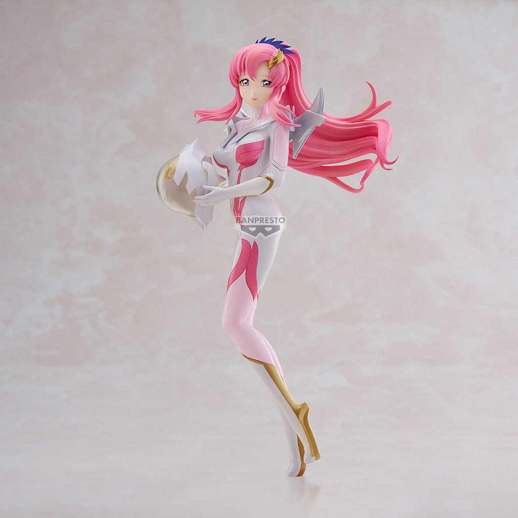 Productafbeelding Mobile Suit Gundam SEED Freedom - Lacus Clyne Glitter & Glamours Pilot Suit Figuur