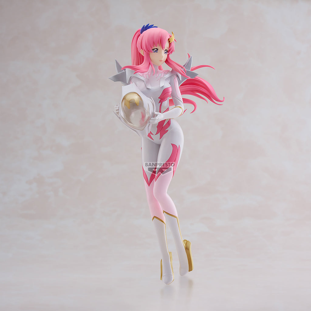 Productafbeelding Mobile Suit Gundam SEED Freedom - Lacus Clyne Glitter & Glamours Pilot Suit Figuur