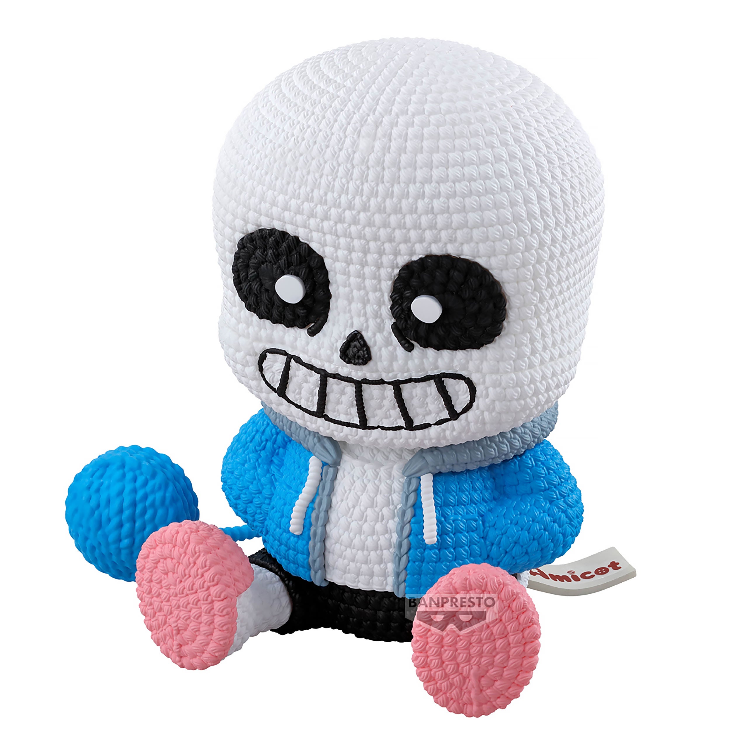 Productafbeelding Undertale - Sans Amicot Figuur