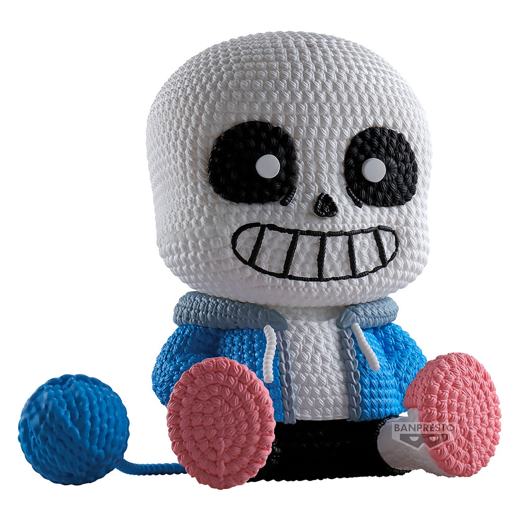 Productafbeelding Undertale - Sans Amicot Figuur