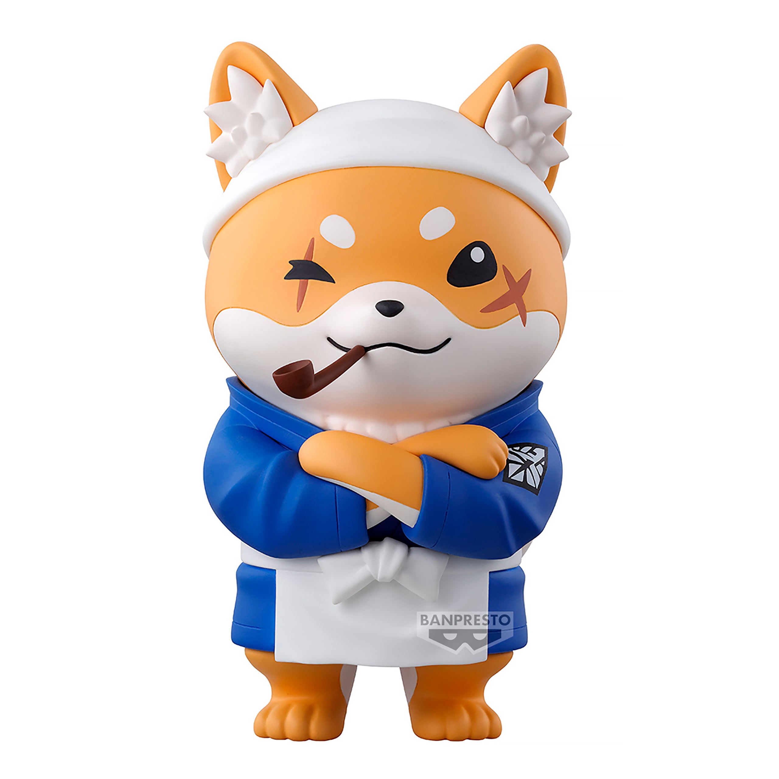 Productafbeelding Blue Archive - Shiba Taishou Big Sofvimates Figuur