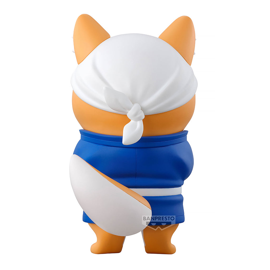 Productafbeelding Blue Archive - Shiba Taishou Big Sofvimates Figuur
