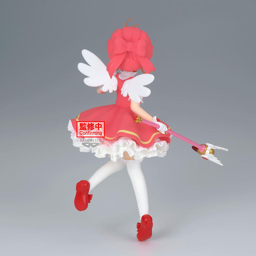 Product image Card Captor Sakura - Kinomoto Sakura Clow Card Figure