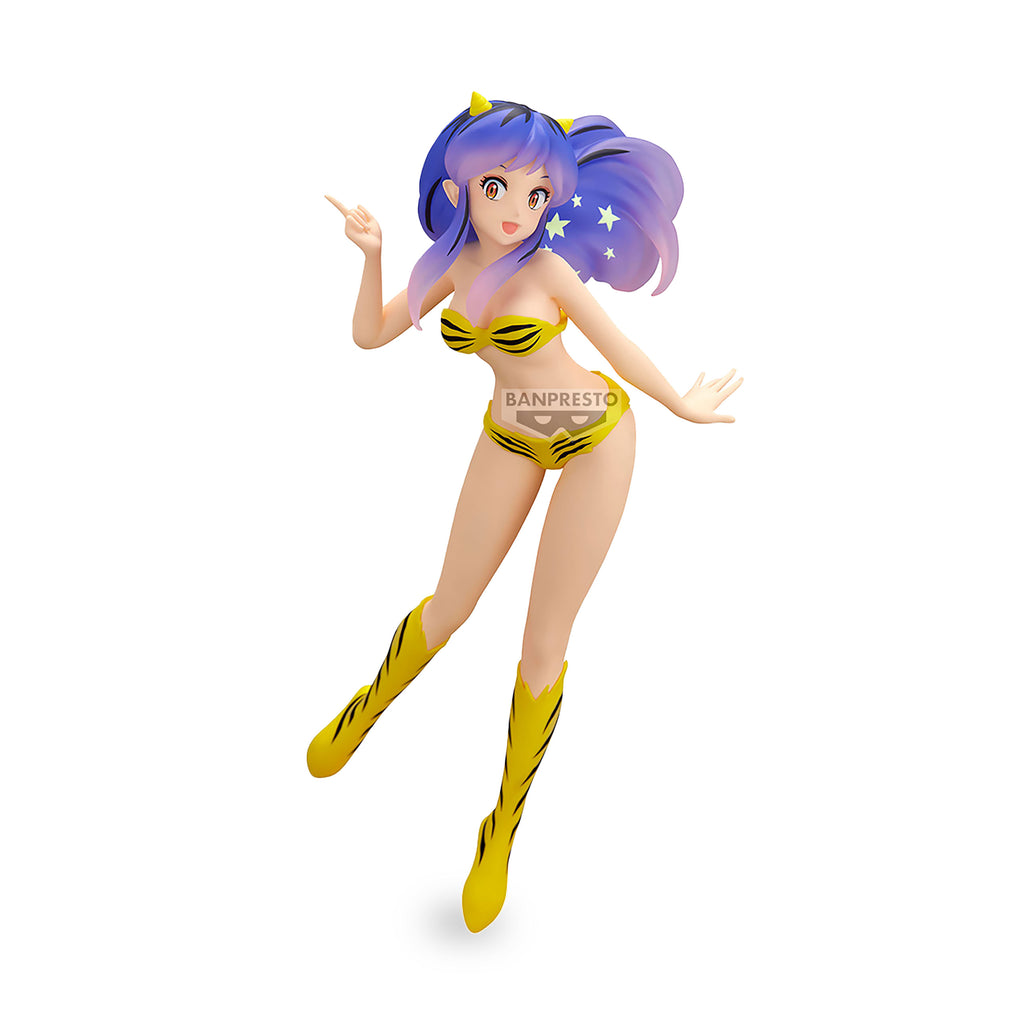 Productafbeelding Urusei Yatsura - Lum Shooting Star Glitter & Glamours Figuur Versie B