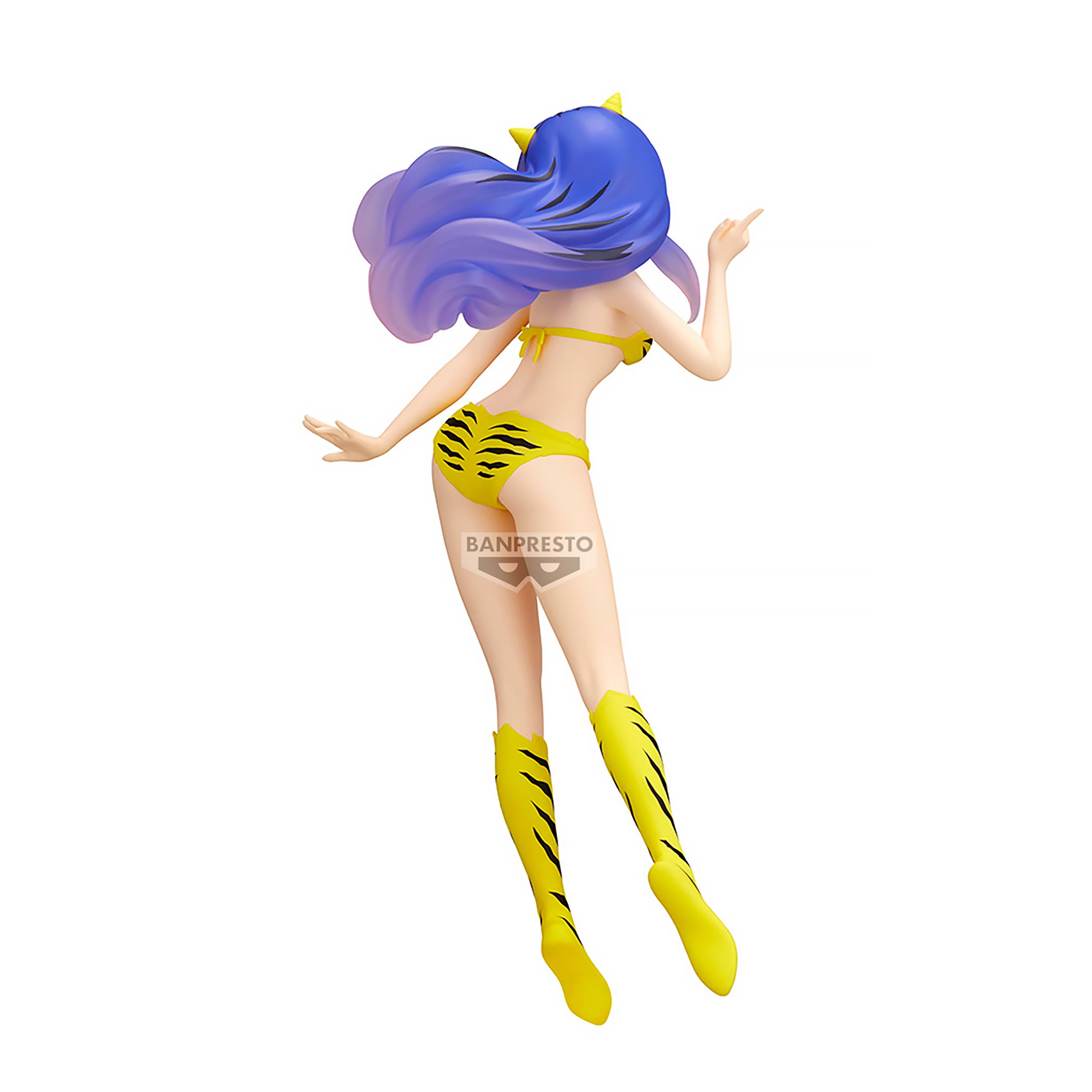 Productafbeelding Urusei Yatsura - Lum Shooting Star Glitter & Glamours Figuur Versie B