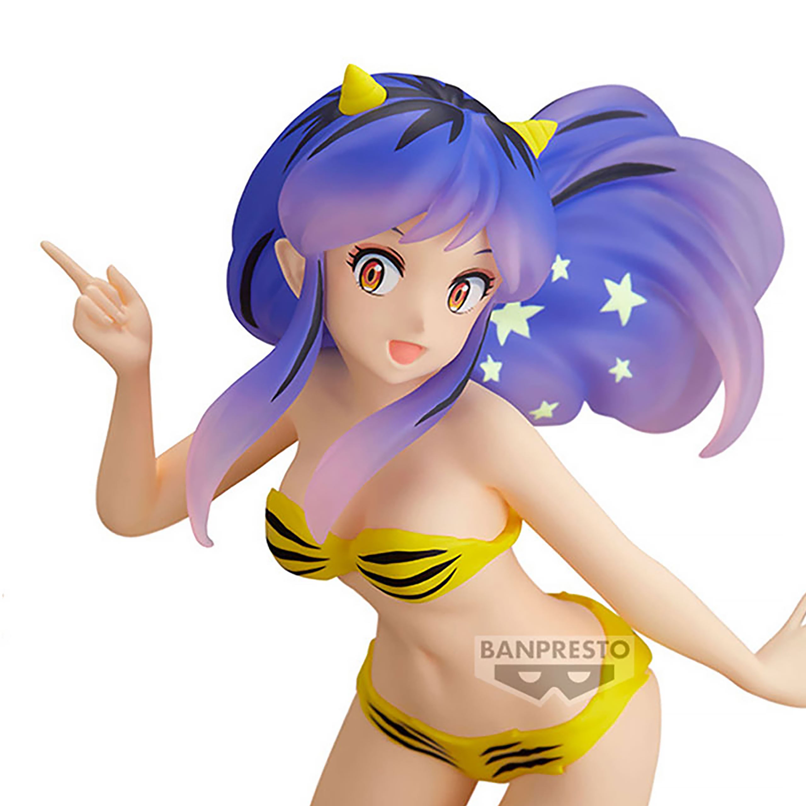 Productafbeelding Urusei Yatsura - Lum Shooting Star Glitter & Glamours Figuur Versie B