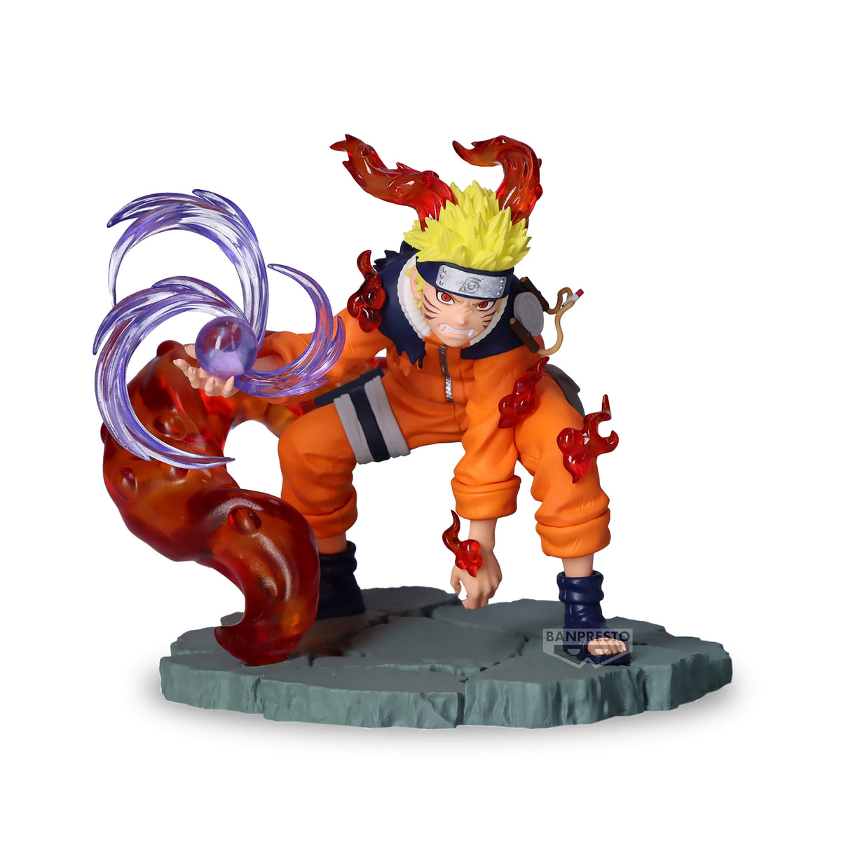 Productafbeelding Naruto Uzumaki Memorable Saga Figuur