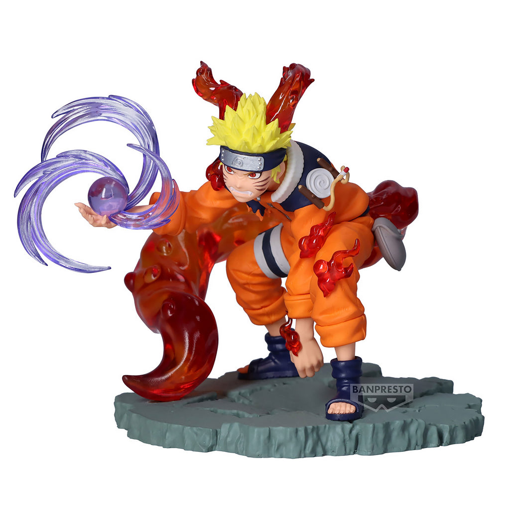 Productafbeelding Naruto Uzumaki Memorable Saga Figuur