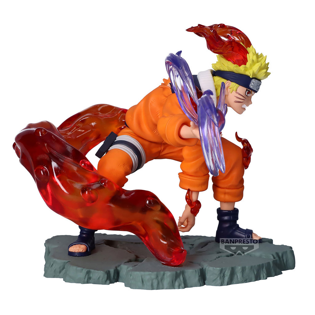 Productafbeelding Naruto Uzumaki Memorable Saga Figuur