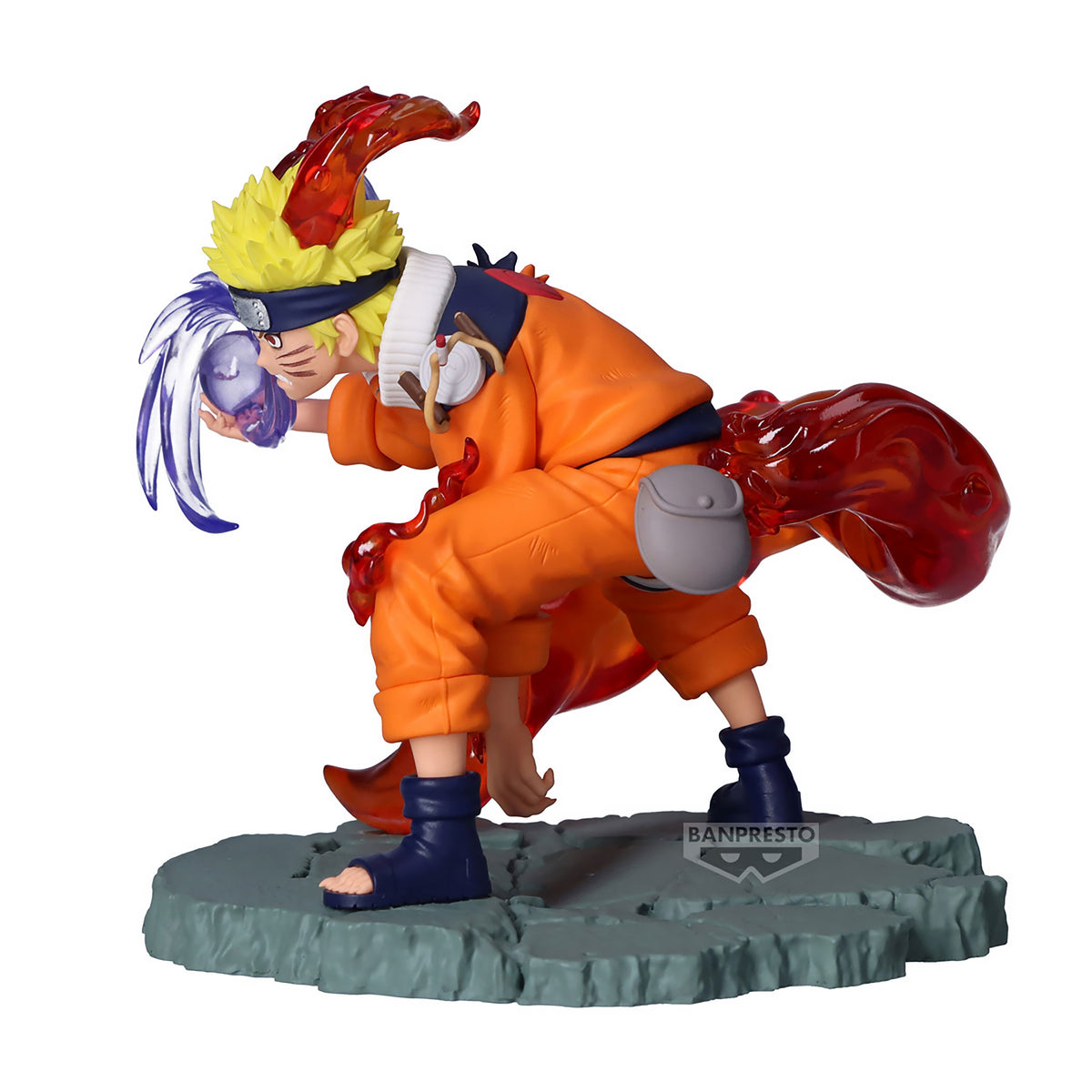 Productafbeelding Naruto Uzumaki Memorable Saga Figuur