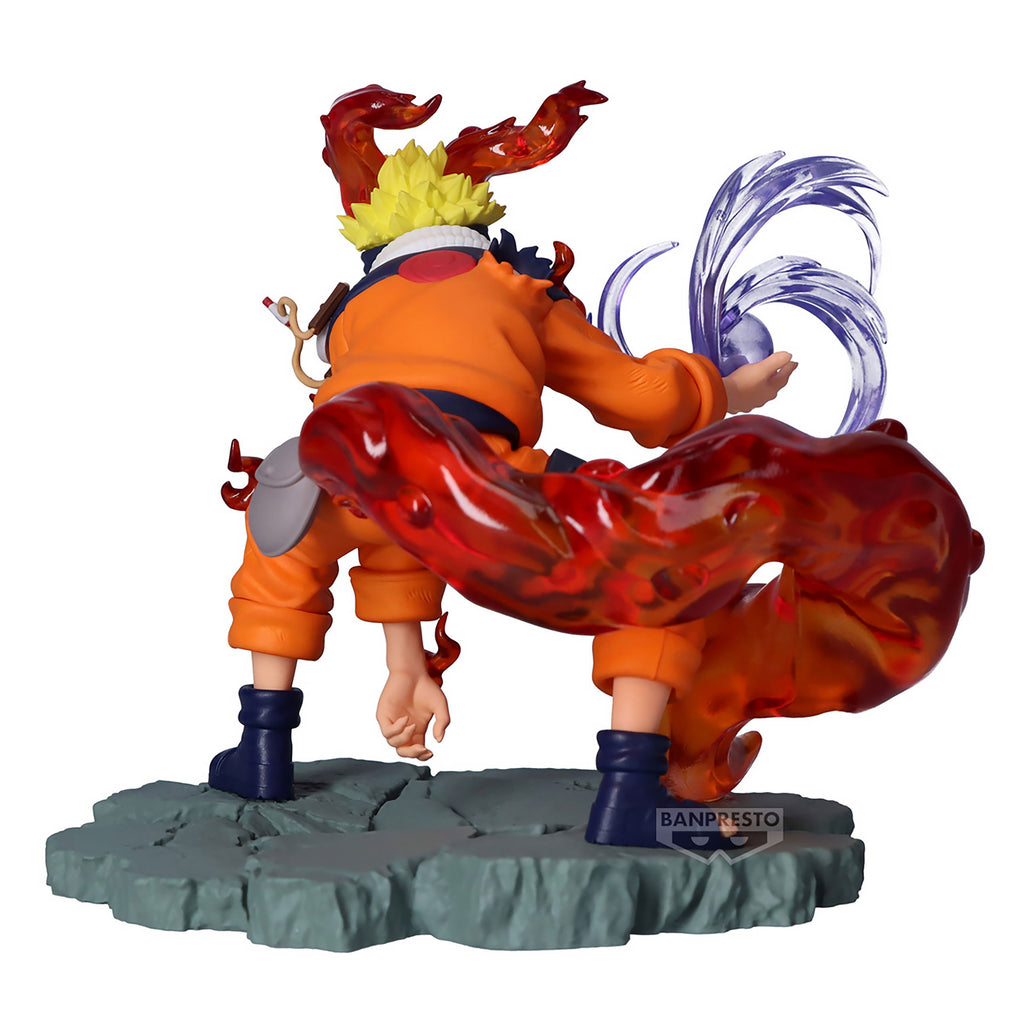 Productafbeelding Naruto Uzumaki Memorable Saga Figuur