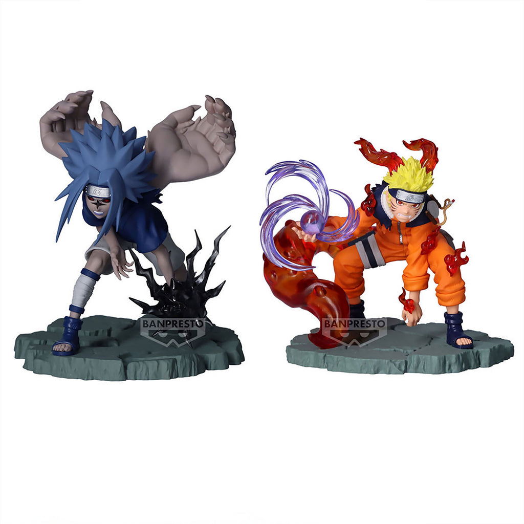 Productafbeelding Naruto Uzumaki Memorable Saga Figuur