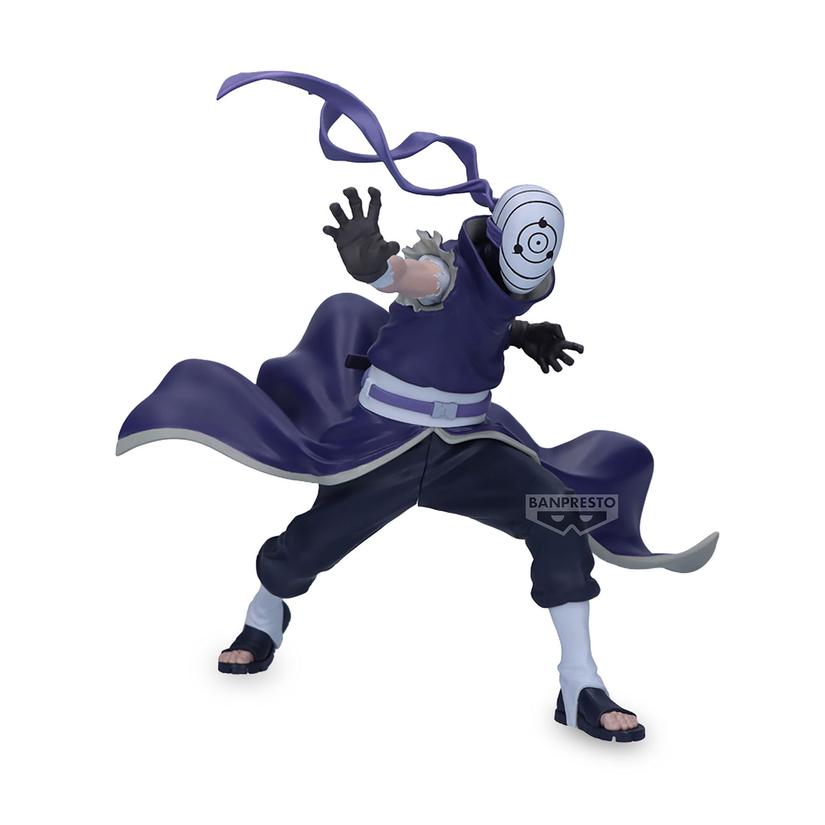 Productafbeelding Naruto Shippuden - Uchiha Madara Vibration Stars Figuur