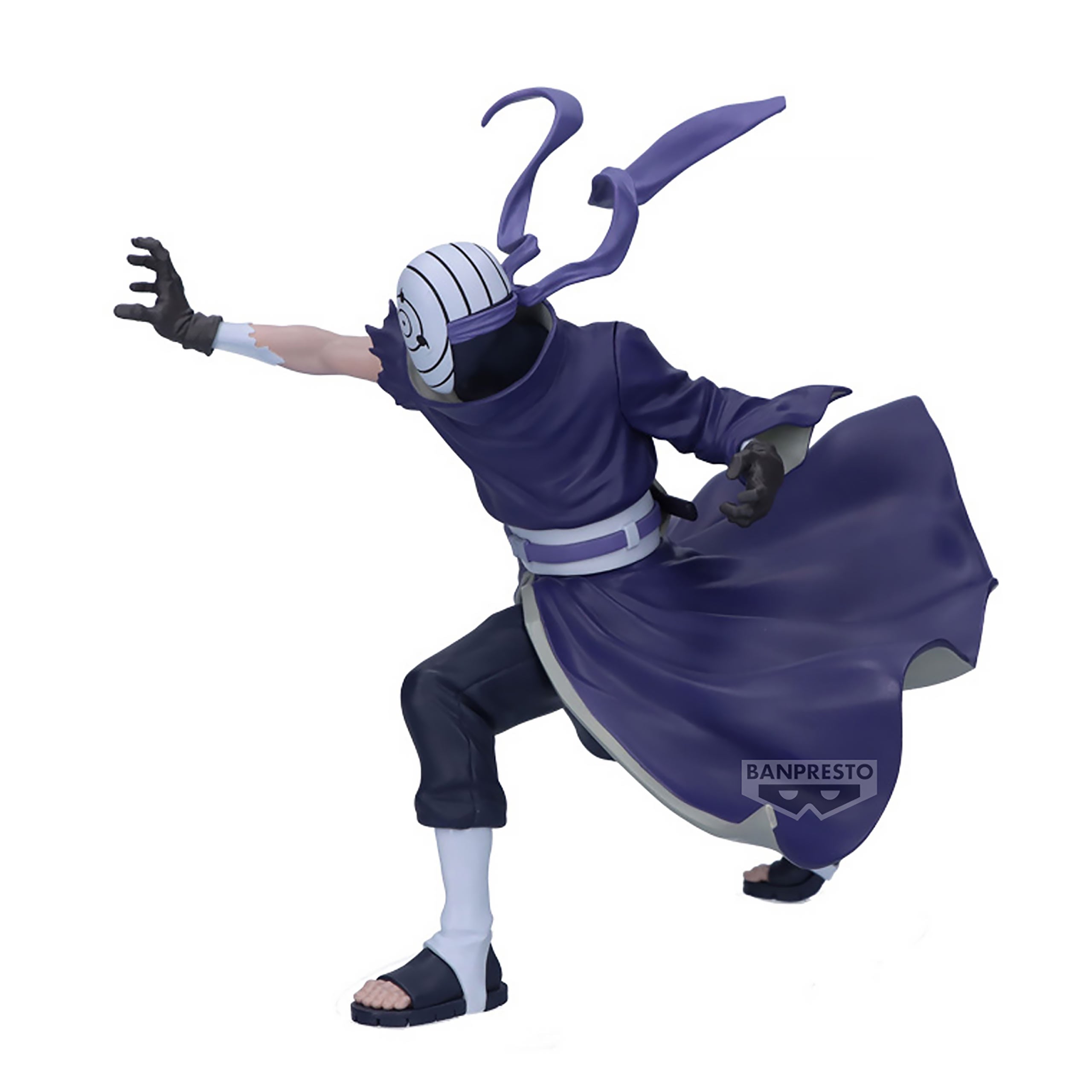 Productafbeelding Naruto Shippuden - Uchiha Madara Vibration Stars Figuur