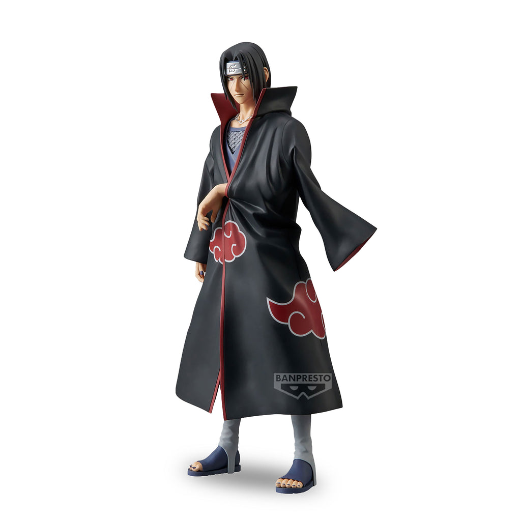 Productafbeelding Naruto Shippuden - Uchiha Itachi Grandista Figuur