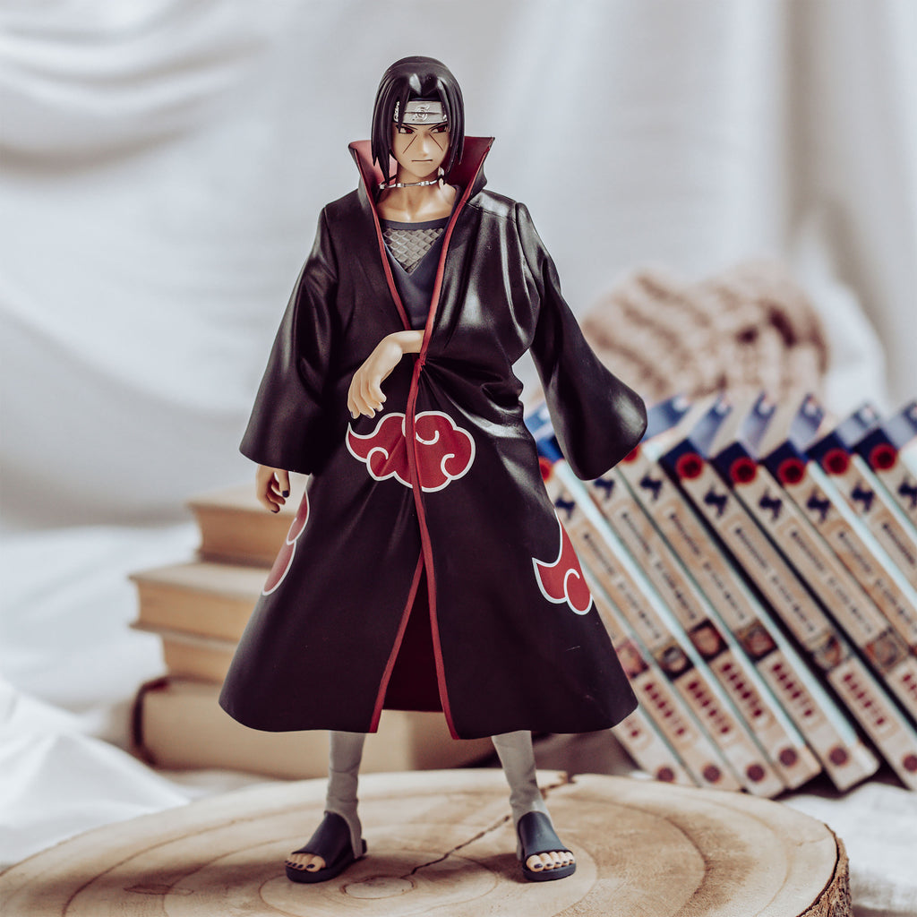 Productafbeelding Naruto Shippuden - Uchiha Itachi Grandista Figuur
