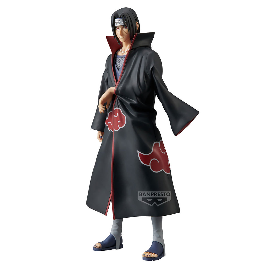 Productafbeelding Naruto Shippuden - Uchiha Itachi Grandista Figuur
