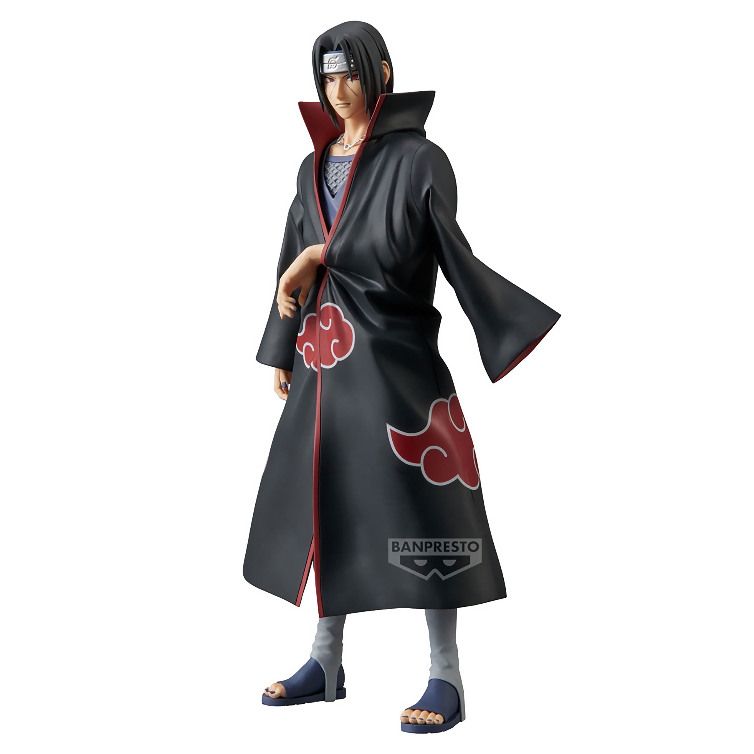 Productafbeelding Naruto Shippuden - Uchiha Itachi Grandista Figuur