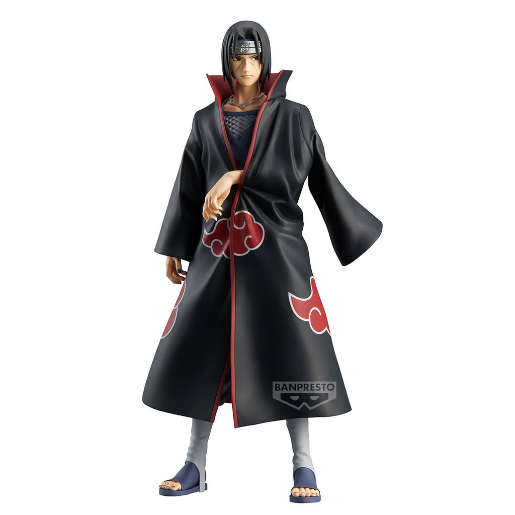 Productafbeelding Naruto Shippuden - Uchiha Itachi Grandista Figuur