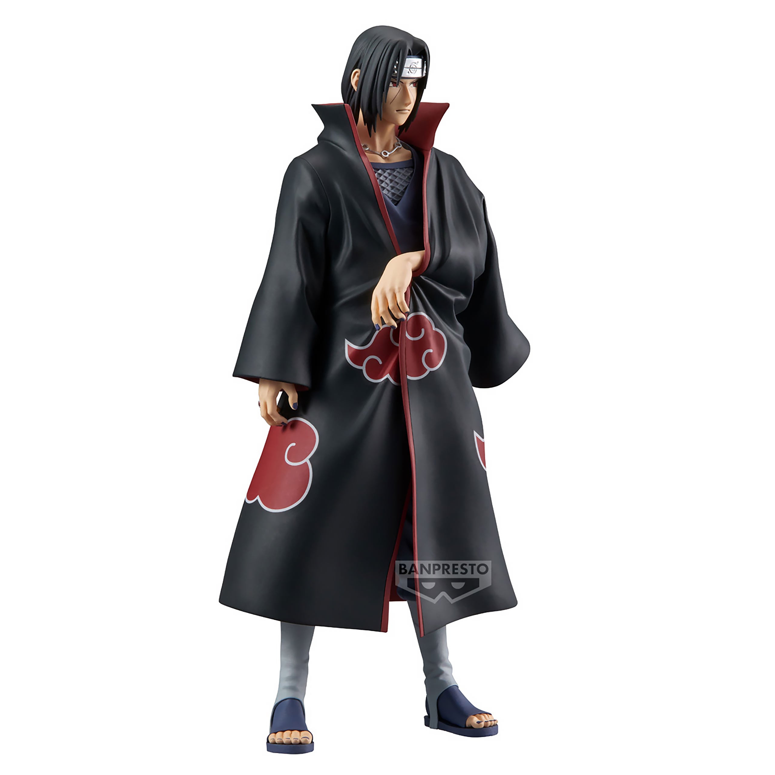 Productafbeelding Naruto Shippuden - Uchiha Itachi Grandista Figuur