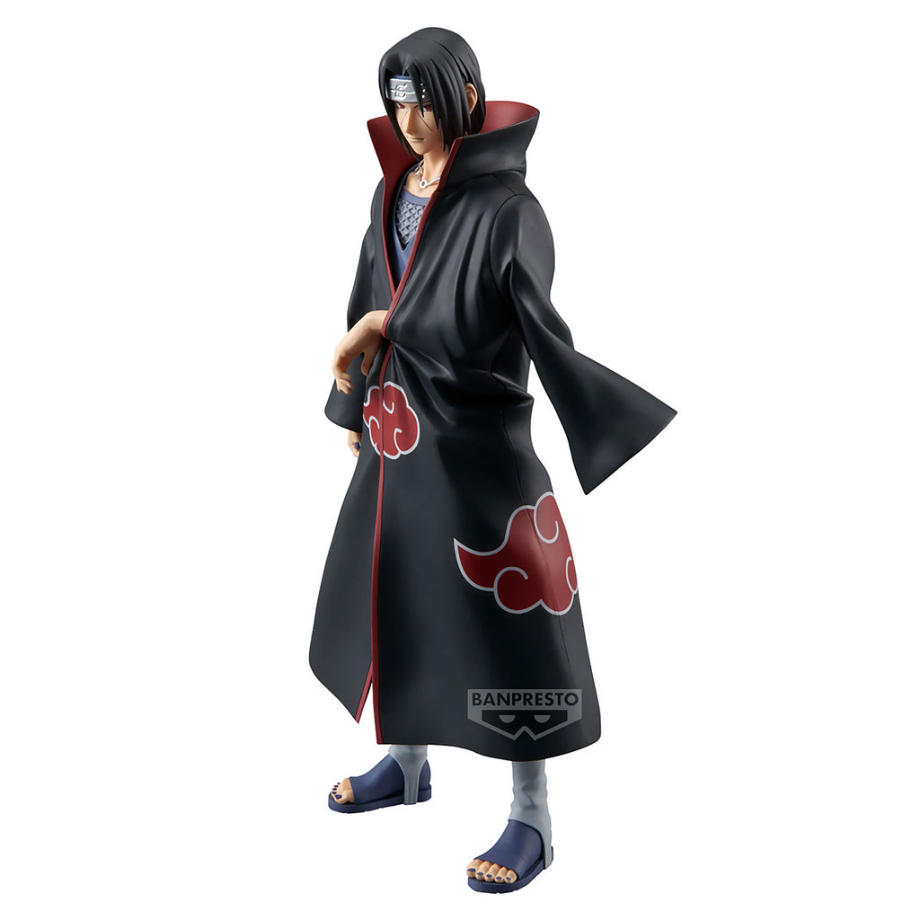 Productafbeelding Naruto Shippuden - Uchiha Itachi Grandista Figuur