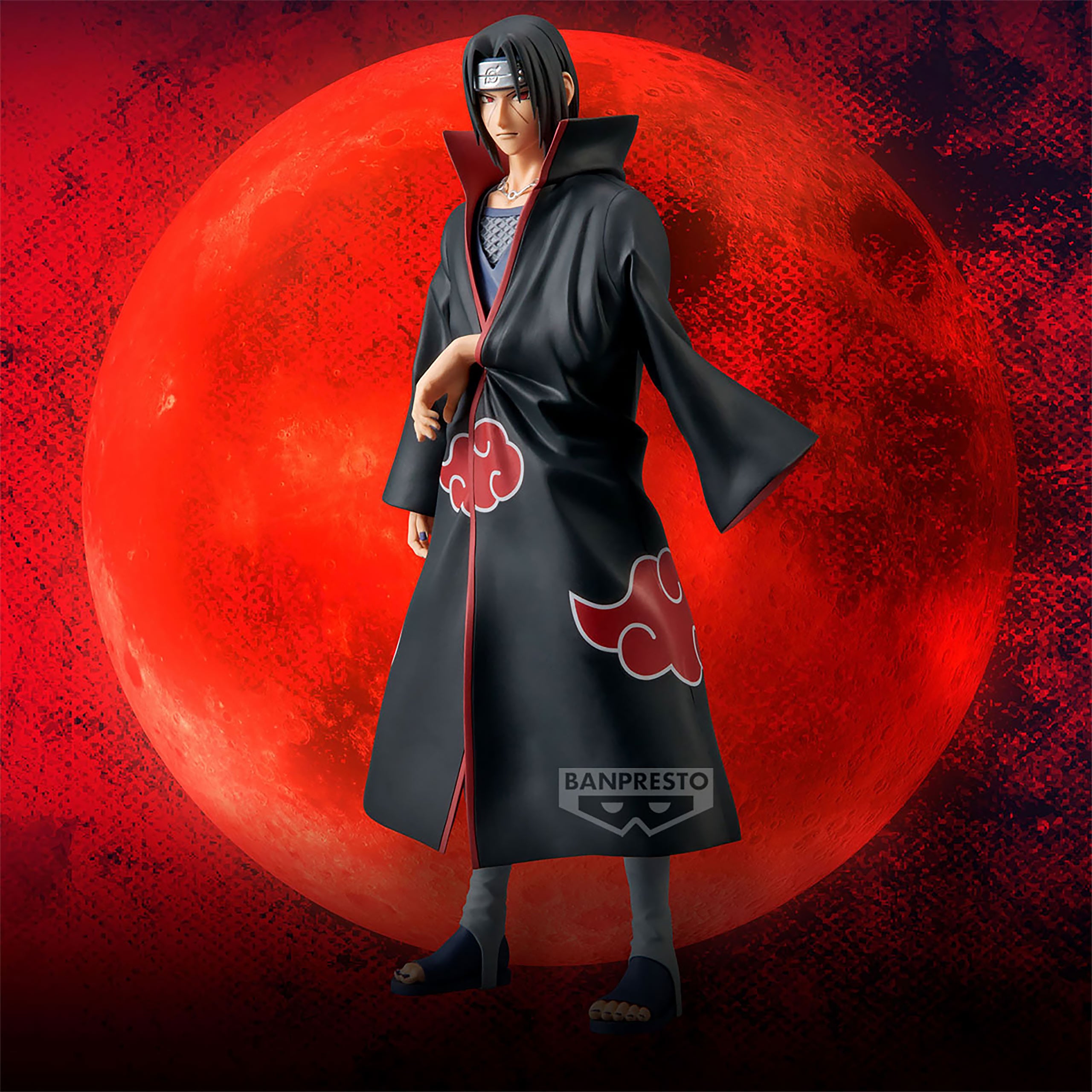 Productafbeelding Naruto Shippuden - Uchiha Itachi Grandista Figuur