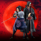 Productafbeelding Naruto Shippuden - Uchiha Itachi Grandista Figuur